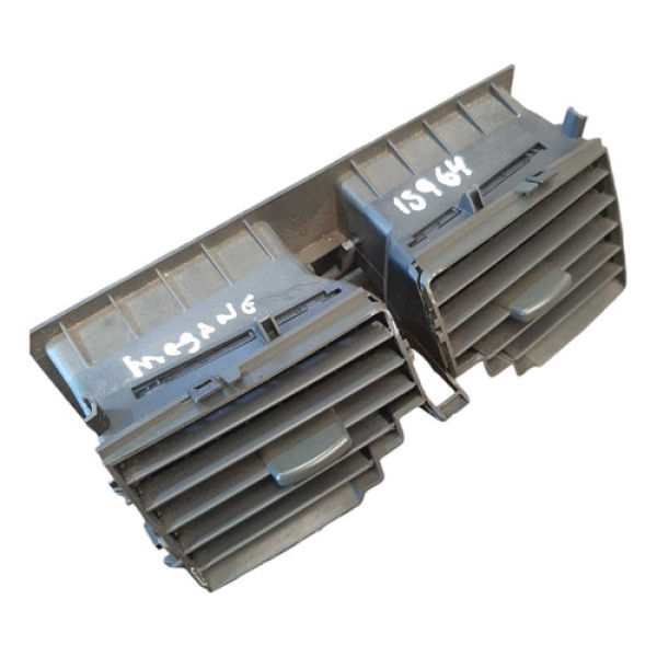 Difusor Ar Condiciona Central Renault Megane 2008 A 2011
