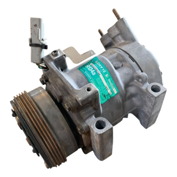 Compressor Ar Condicionado Peugeot 206 1.0 16v 2003 A 2006