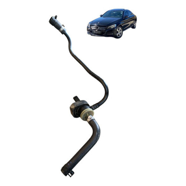 Válvula Solenoide Hidrovácuo Mercedes C250 2.0 2015 A 2019