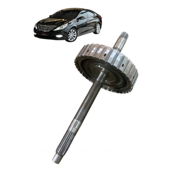 Tambor Eixo Central Cambio Hyundai Sonata 2.4 2010 A 2014 