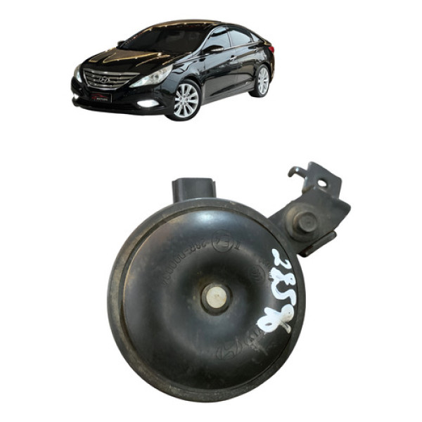 Buzina Hyundai Sonata 2010 A 2014 