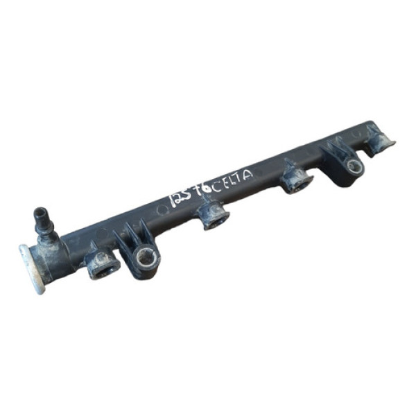 Flauta Bicos Injetores Chevrolet Celta 1.0 2p 2006 A 2011