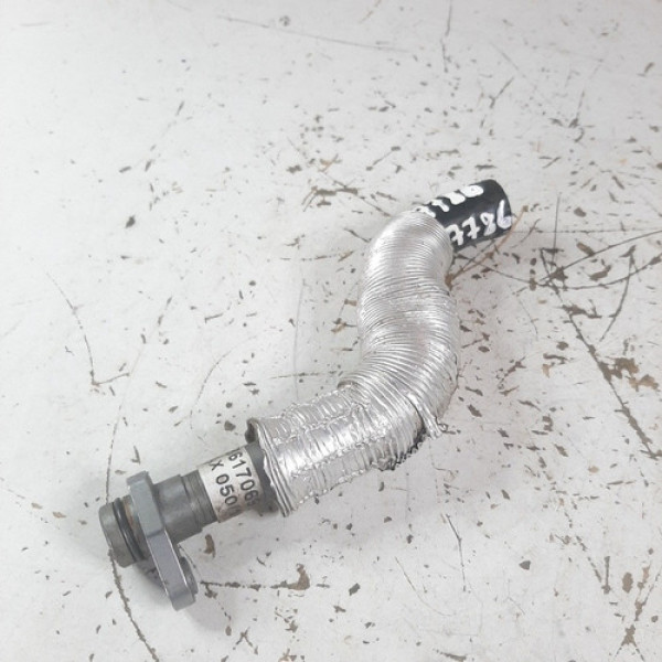 Cano Turbina Peugeot 308 Thp Flex 2015 2021 7786