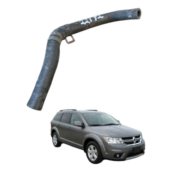 Mangueira Admissão Dodge Journey 2.7 2009 A 2017