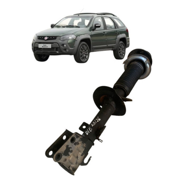 Amortecedor Dianteiro Esquerd Fiat Palio Weekend 2009 A 2015