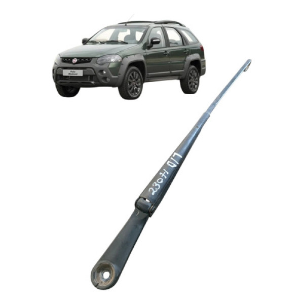 Braço Limpador Lado Direito Fiat Palio Weekend 2009 A 2015