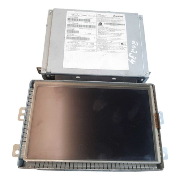 Radio Tela Multimidia Land Rover Evoque 2011 A 2016 Original