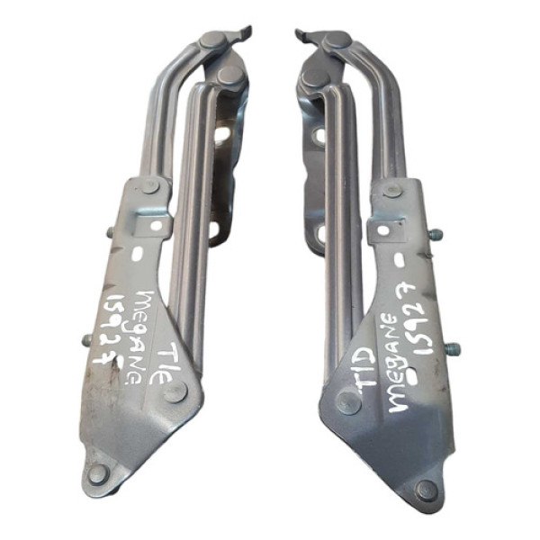 Par Dobradiça Tampa Traseira Renault Megane 2008 A 2011
