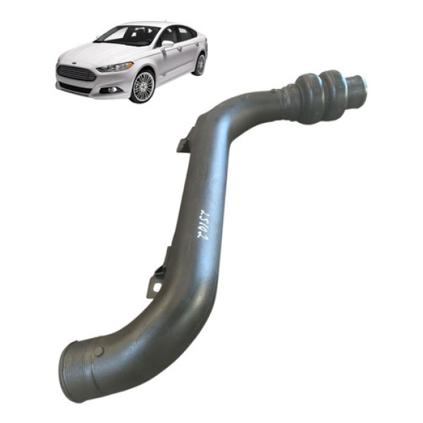 Cano Mangueira Intercooler Ford Fusion 2.0 T 2013 A 2016