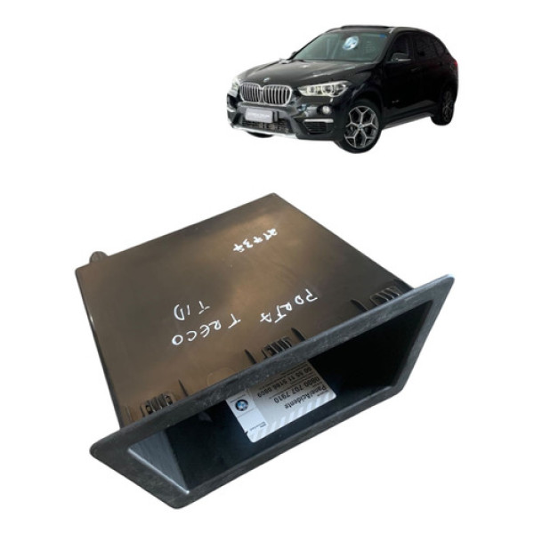 Porta Objetos Traseiro Direito Bmw X1 2016 A 2022