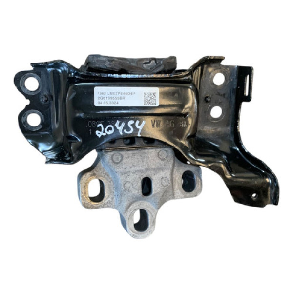 Coxim Suporte Cambio Volkswagen Polo 1.4 Gts  2018 A 2024