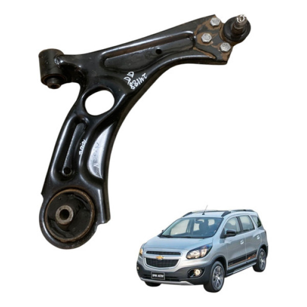 Bandeja Dianteira Direita Chevrolet Spin 1.8 2013 A 2017