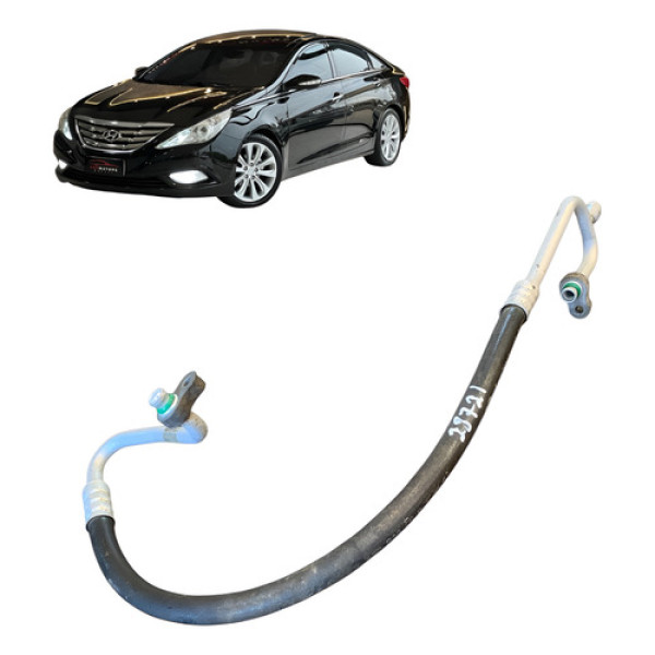 Mangueira Ar Condicionado Hyundai Sonata 2.4 2010 A 2014 