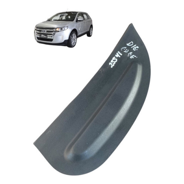 Acabamento  Retrovisor Esquerdo Ford Edge 2011 A 2014