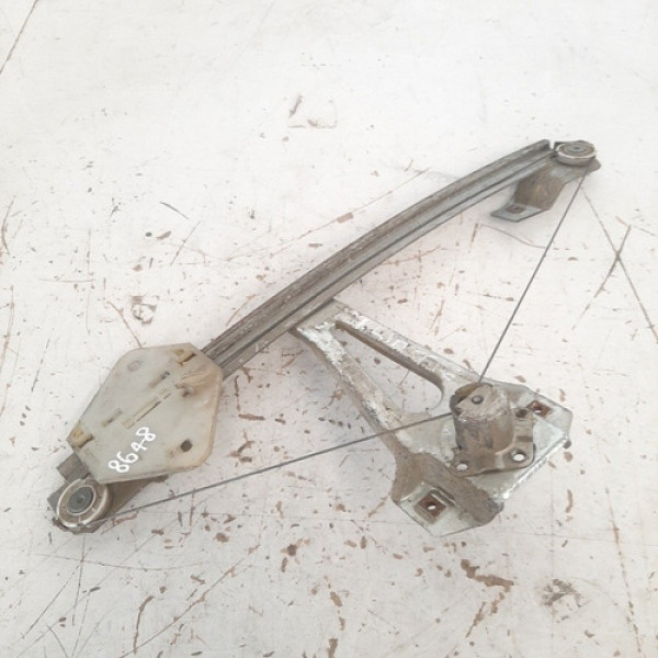 Maquina Vidro Traseira Esque Renault Clio 2006 2013 8648