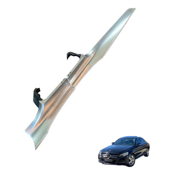 Acabamento Moldura Interno Painel Mercedes C250 2015 A 2019