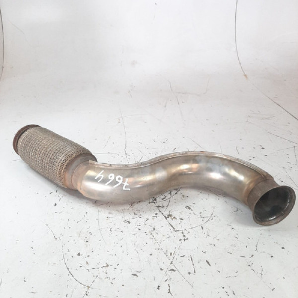 Flexível Escapamento Peugeot 308 Thp Flex Cod. 7664