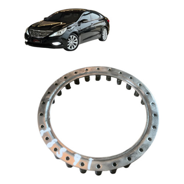 Mola Retentor Pistão A6mf1 Hyundai Sonata 2.4 2010 A 2014 