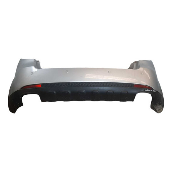 Parachoque Traseiro Ssangyong Korando 2.0 2011 A 2013  