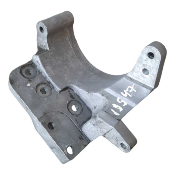 Suport Bomba Direção Compressor Chery Qq 1.0 1.1 2010 A 2017