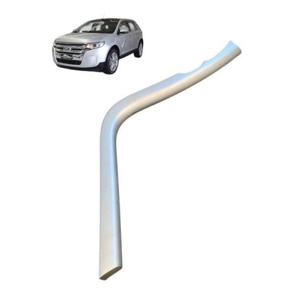 Acabamento Esquerdo Console Central Ford Edge 2011 A 2014