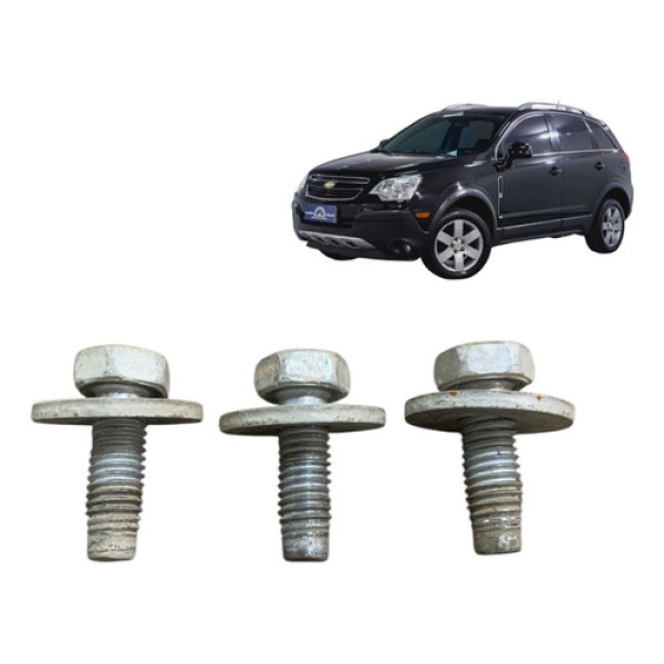 Parafuso Amortecedor Chevrolet Captiva 2.4 2008 A 2014