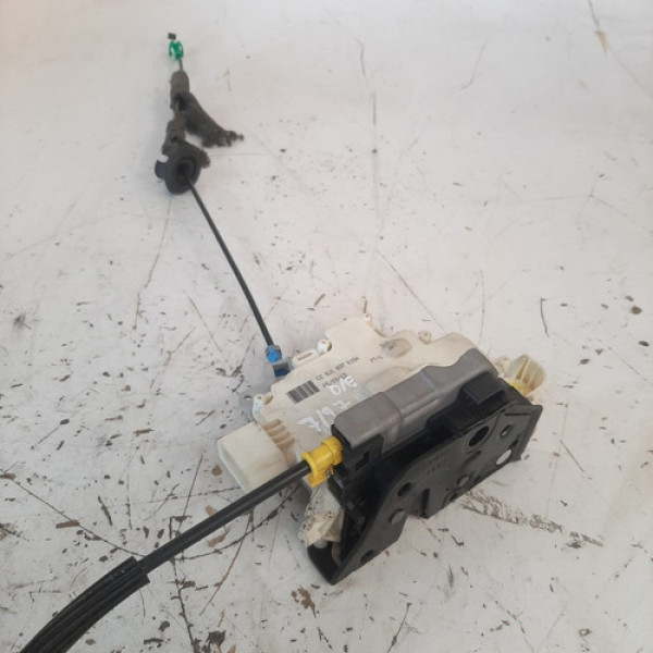 Fechadura Porta Dianteira Esquerda Audi Q3 2.0 4x4 Cod. 7197