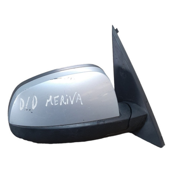 Retrovisor Elétrico Lado Direito Meriva 2003 A 2011 Original