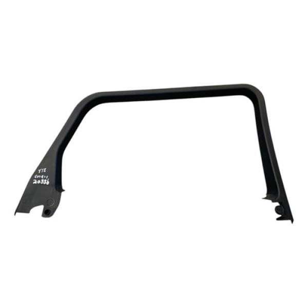 Guarnição Porta Trasei  Esquer Land Rover Evoque 2011 A 2016