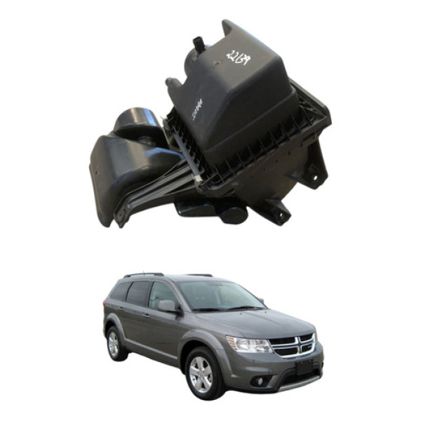 Caixa Filtro Ar Dodge Journey 2.7 2009 A 2017