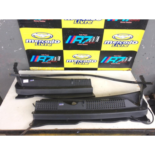 Grade Churrasqueira Captiva 2008 2009 2010 2011 2012