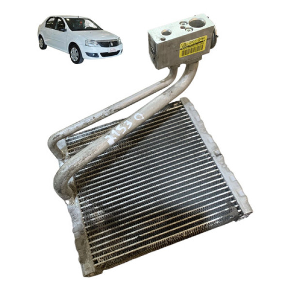 Radiador Evaporizador Renault Logan 1.6 2009 A 2012