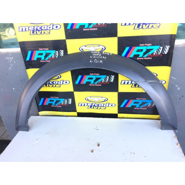 Moldura Friso Para-lama Diant Dir Land Rover Discovery 06 10