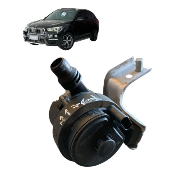 Bomba Auxilia Elétrica Agua Bmw X1 2016 A 2022