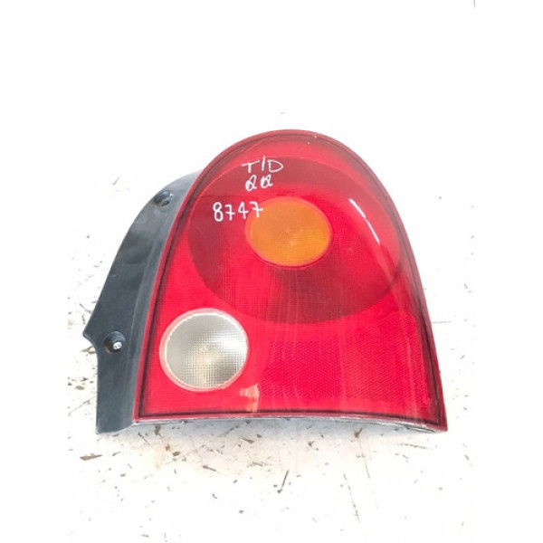 Lanterna Sinaleira Traseira Direita Cherry Qq 2011 2012