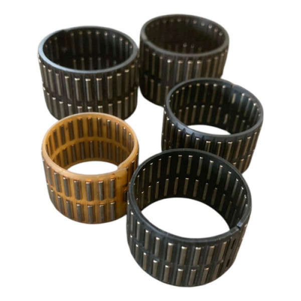 Kit Rolamento Agulha Cambio Fiat Siena Strada 2005 A 2012