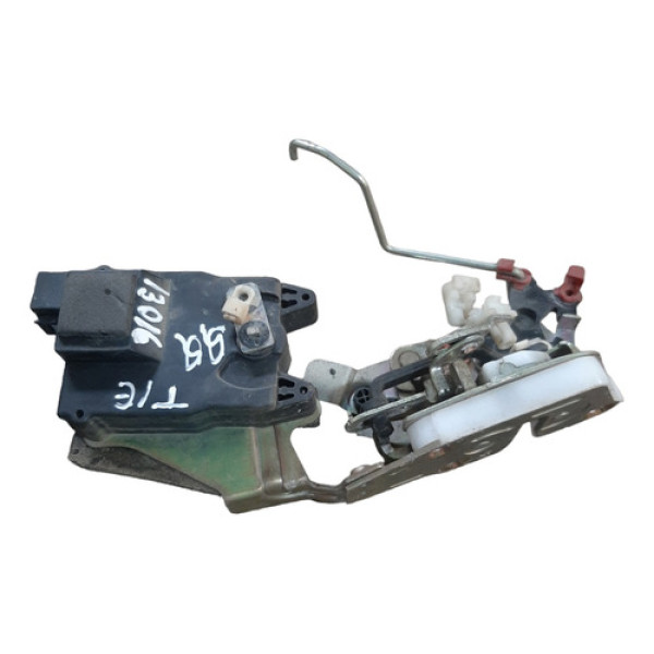 Fechadura Porta Traseira Esquerda Cherry Qq 1.0 2011 A 2013