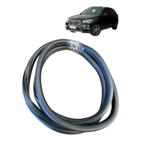Borracha Porta Traseira Direita Bmw X1 2016 A 2022