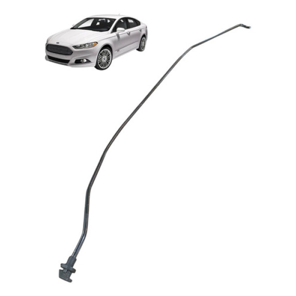 Braço Haste Capo Ford Fusion 2013 A 2016 Original 