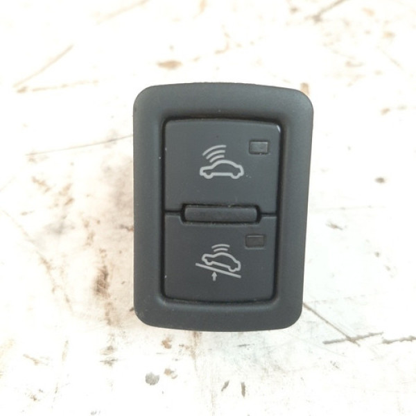 Botão Alarme Audi Q7 2007 2008 2009 4.2 V8.  11116