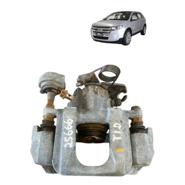 Pinça Freio Traseira Direita Ford Edge 3.5 V6 2011 A 2014