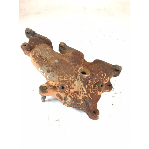 Coletor Escapamento Ford Edge 3.5 V6 2008 2009 2010 7957