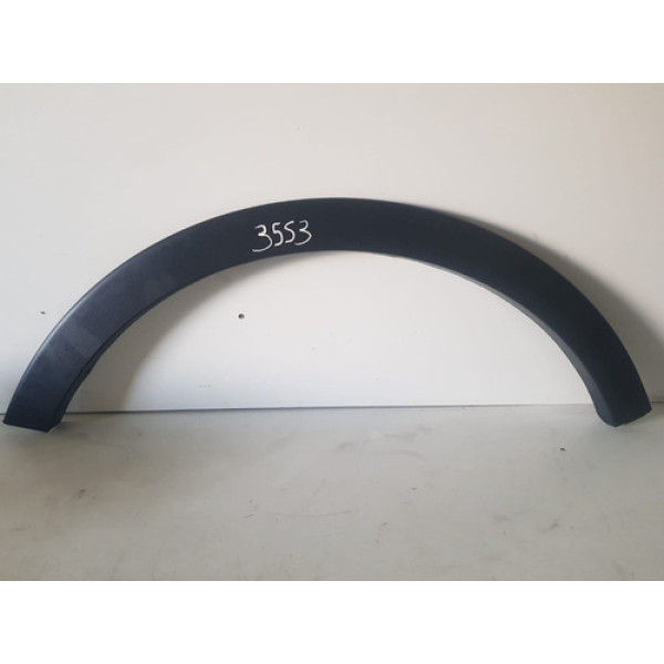 Aplique Paralama Traseiro Esq Korando 2.0 4x4 2012 2013 