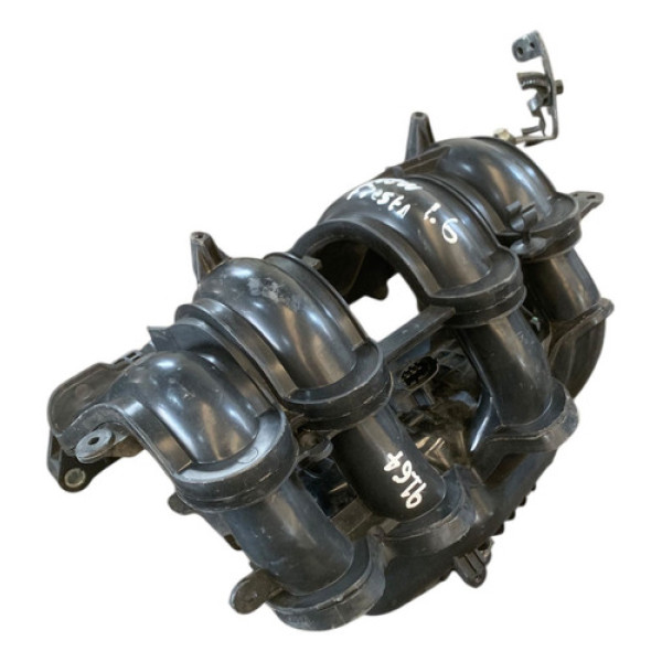 Coletor Admissão Ford New Fiesta Focus 1.6 Cn1e 9424 Ab