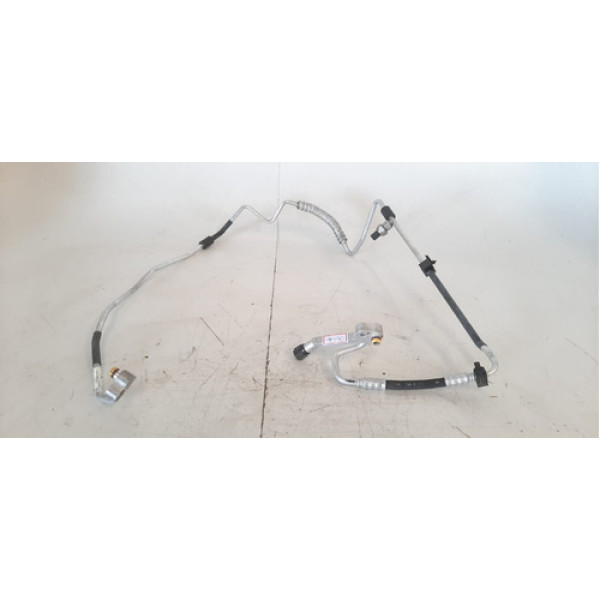 Mangueira Ar Condicionado  Bmw 118 120i 2008  2012 4990