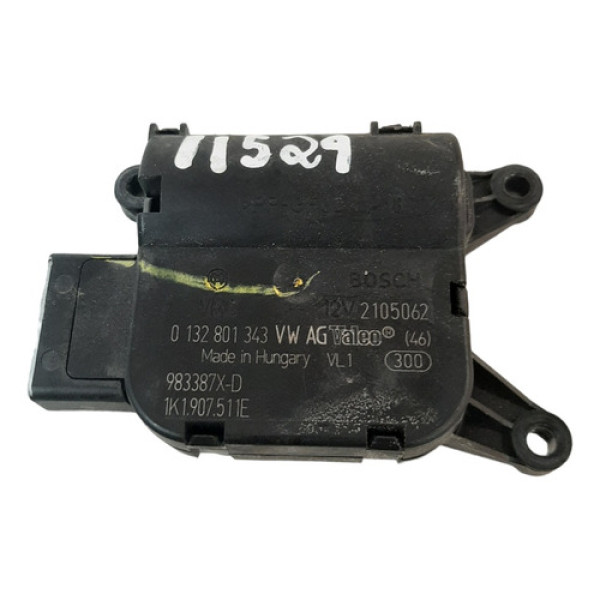 Atuador Ar Condicionado Jetta 2.5 2007 2010. 11529