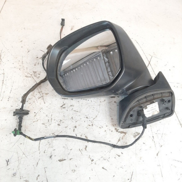 Retrovisor Lado Esquerdo C4 Picasso 2.0 Auto 2010/2012 8480