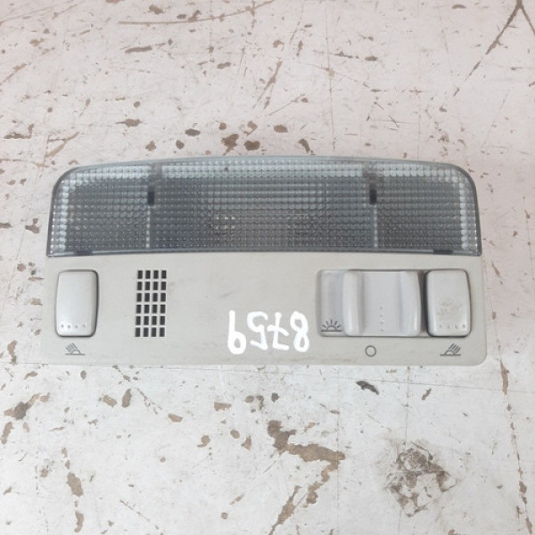 Luz Cortesia Vw Amarok 2.0 Biturbo 163cv 2012 A 2017   8759