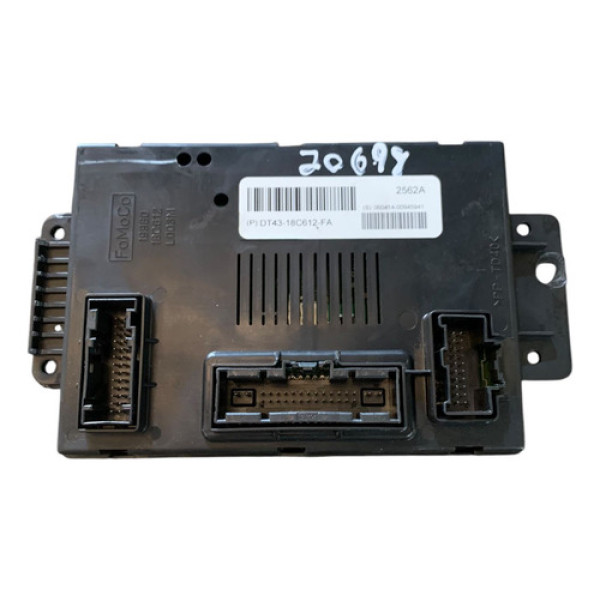 Modulo Central Temperatura Ar Condici Ford Edge 2011 A 2014