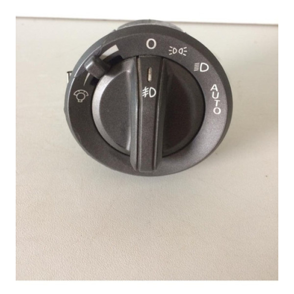 Chave  Luz Farol Ômega Detalhe Moldura 2003 2006